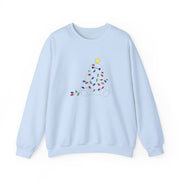 Baymax Christmas Sweatshirt 9