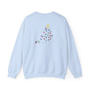Baymax Christmas Sweatshirt 10