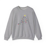 Baymax Christmas Sweatshirt 3