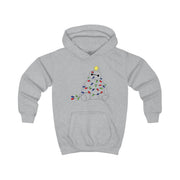 Baymax Christmas Kids Hoodie 3