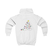Baymax Christmas Kids Hoodie 2