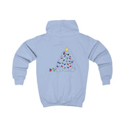 Baymax Christmas Kids Hoodie 6