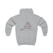 Baymax Christmas Kids Hoodie 4