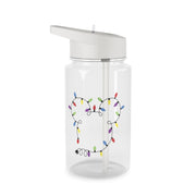 Clear Water Bottle