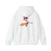 Witch Female Mouse Halloween Hoodie 2