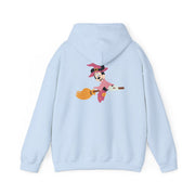 Witch Female Mouse Halloween Hoodie 10