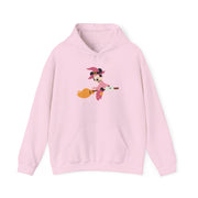 Witch Female Mouse Halloween Hoodie 7