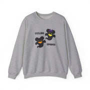 Feeling Spooky Mouse Ghosts Sweatshirt 3