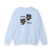 Feeling Spooky Mouse Ghosts Sweatshirt 10