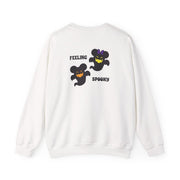 Feeling Spooky Mouse Ghosts Sweatshirt 2