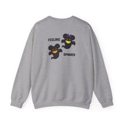 Feeling Spooky Mouse Ghosts Sweatshirt 4