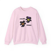 Feeling Spooky Mouse Ghosts Sweatshirt 7