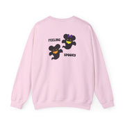 Feeling Spooky Mouse Ghosts Sweatshirt 8