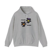 Feeling Spooky Mouse Ghosts Hoodie 3