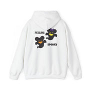 Feeling Spooky Mouse Ghosts Hoodie 2