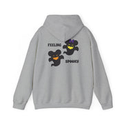 Feeling Spooky Mouse Ghosts Hoodie 4