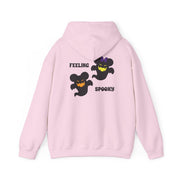 Feeling Spooky Mouse Ghosts Hoodie 8