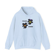 Feeling Spooky Mouse Ghosts Hoodie 9
