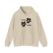 Feeling Spooky Mouse Ghosts Hoodie 5
