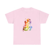 Watercolour Beauty Fairytale T-Shirt 9