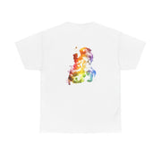 Watercolour Beauty Fairytale T-Shirt 3