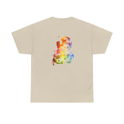 Watercolour Beauty Fairytale T-Shirt 8