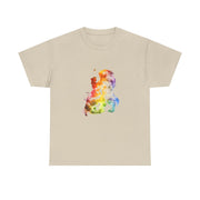 Watercolour Beauty Fairytale T-Shirt 7