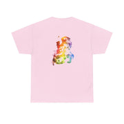 Watercolour Beauty Fairytale T-Shirt 10