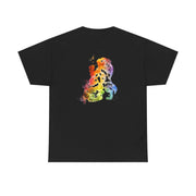 Watercolour Beauty Fairytale T-Shirt 6