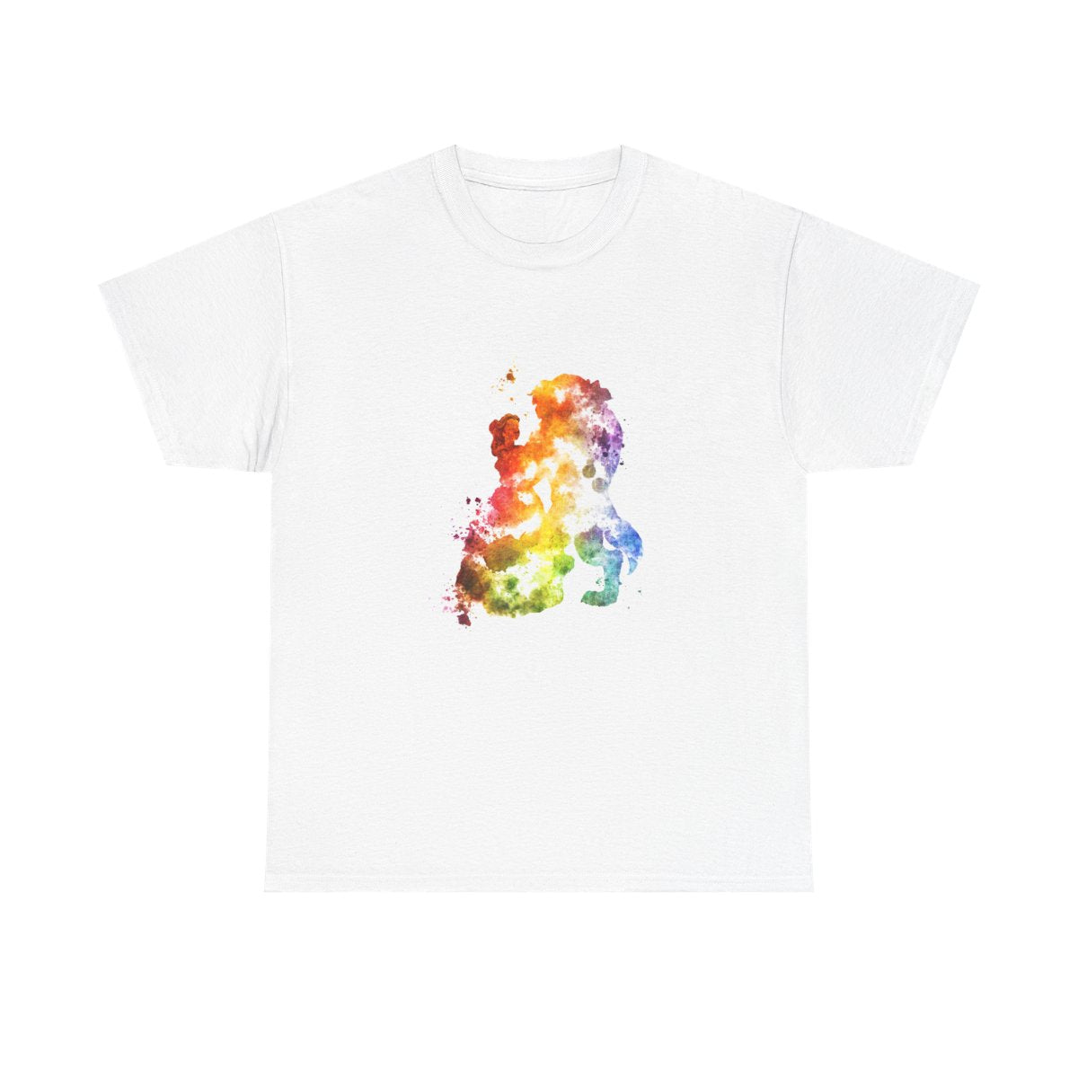 Watercolour Beauty Fairytale T-Shirt