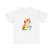Watercolour Beauty Fairytale T-Shirt 2