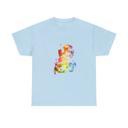 Watercolour Beauty Fairytale T-Shirt 10