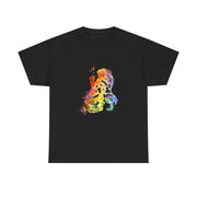 Watercolour Beauty Fairytale T-Shirt 5