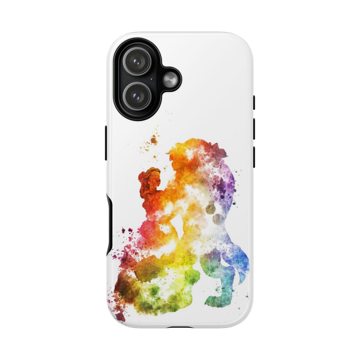 Watercolour Beauty Fairytale Phone Case