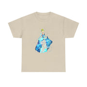 Watercolour Cinderella Fairytale T-Shirt 5