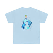 Watercolour Cinderella Fairytale T-Shirt 10