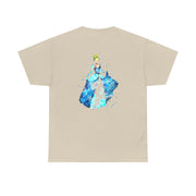 Watercolour Cinderella Fairytale T-Shirt 6