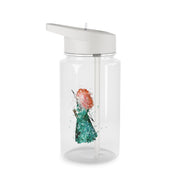 Clear Water Bottle