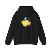 Watercolour Snow White Fairytale Hoodie 6