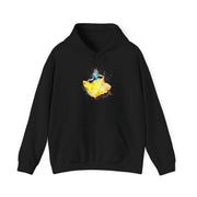 Watercolour Snow White Fairytale Hoodie 5
