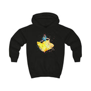Watercolour Snow White Fairytale Kids Hoodie 5