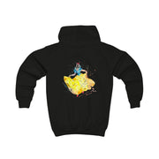 Watercolour Snow White Fairytale Kids Hoodie 6