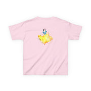 Watercolour Snow White Fairytale Kids T-Shirt 10
