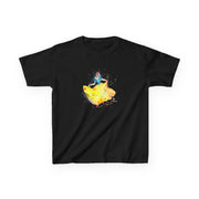 Watercolour Snow White Fairytale Kids T-Shirt 5