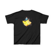 Watercolour Snow White Fairytale Kids T-Shirt 6