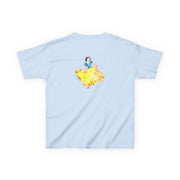 Watercolour Snow White Fairytale Kids T-Shirt 8