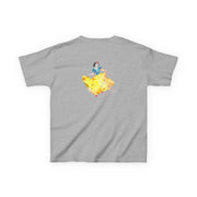 Watercolour Snow White Fairytale Kids T-Shirt 4