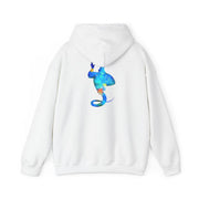 Watercolour Aladdin Fairytale Hoodie 2