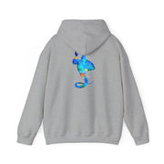 Watercolour Aladdin Fairytale Hoodie 4