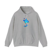 Watercolour Aladdin Fairytale Hoodie 3